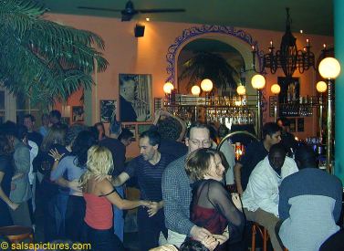 Salsa im Havana, Aachen (anklicken zum Vergröern, mit ALT+F4 wieder schliessen)