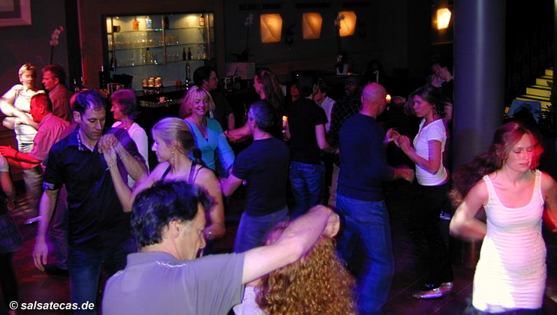 Salsa Party Aachen Roncalli