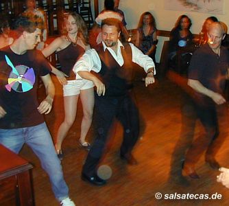 Salsa: Salsa Aachen