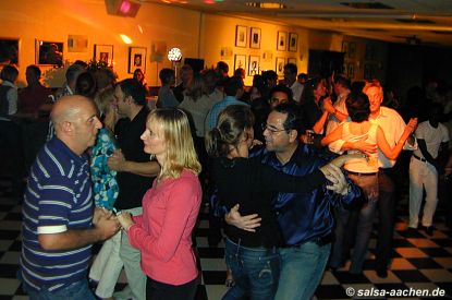 Salsa in Eschweiler bei Aachen