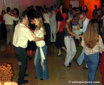 Salsa: Westbahnhof Aachen