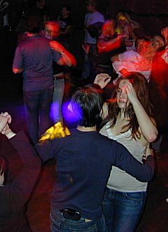 Salsa: Apollo Pontstrasse Aachen