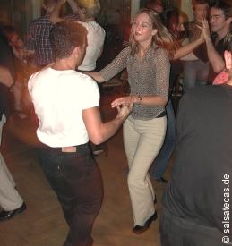 Salsa in der Vielharmonie (anklicken zum Vergröern, mit ALT+F4 wieder schliessen)