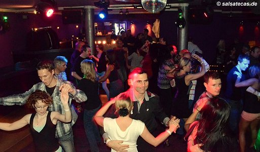 Salsa in Aschaffenburg: Goya