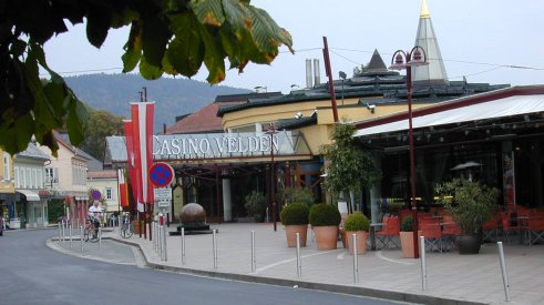 Casino Velden, Krnten