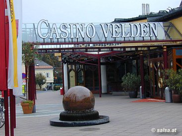 Salsa Festival im Casino Velden, Krnten