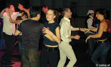 Salsa-kongress Innsbruck