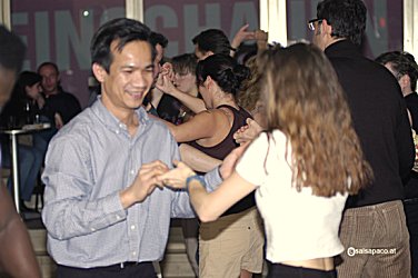 Salsa Parties in Graz: Paco