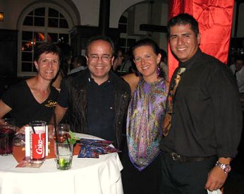 Salsa-Clubbing in Salzburg