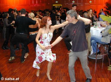 Salsa Festival in Velden