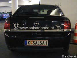 Salsa Festival in Velden