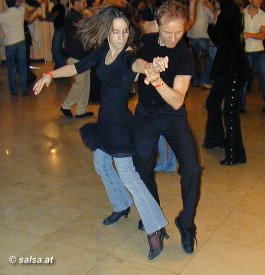 Salsa Salsa-Kongress 2006 in Innsbruck (anklicken zum Vergrssern - click to enlarge)