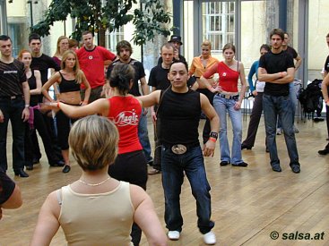 Salsa Congress Innsbruck 2006