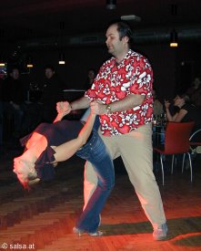 Salsa im Treibhaus Innsbruck