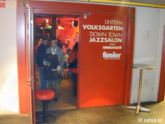 Salsa im Treibhaus Innsbruck