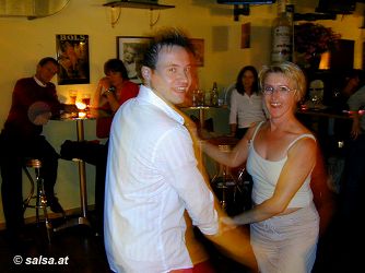 Salsa im U1, Schwaz / Tirol