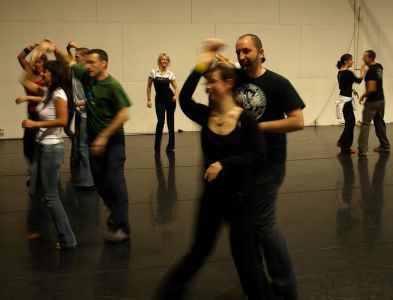 Salsa Workshop