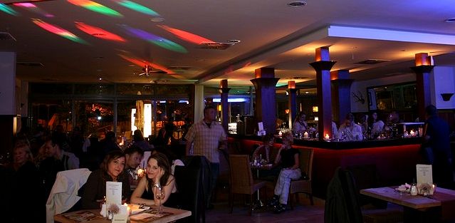 Salsa in Hassfurt: Cafe Grill Espanol