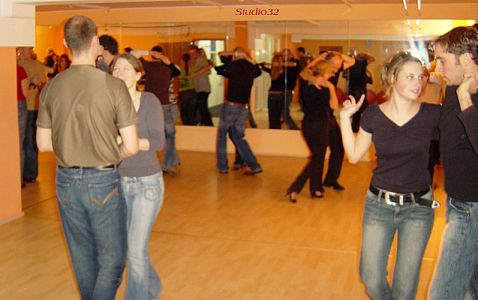 Salsa in Bamberg: Tanzschule Studio 32