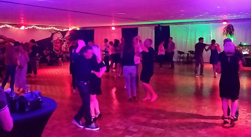 Bachata in Hasselt: Ritmo Studios