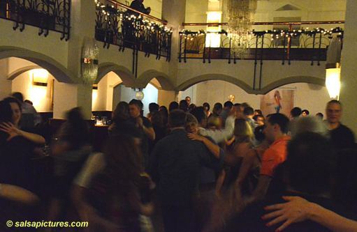 Salsa in Heerlen: Tulip Inn