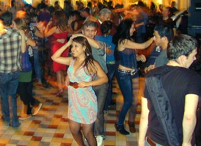 Salsa in Maastricht: Stay Okay