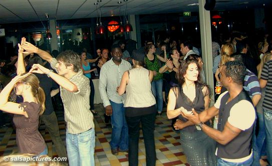 Salsa in Maastricht: Stay Okay