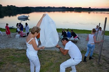 Salsa in Roermond: Sunset Lounge