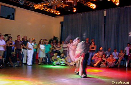 Salsa Bielefeld: Neue Schmiede