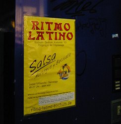 Salsa im Ritmo, Bochum