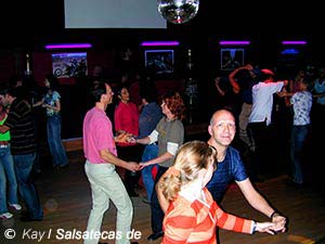 Salsa im Viva, Bonn