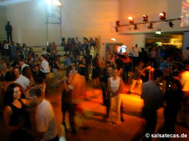 Salsa im Gangolf in Bonn - anklicken zum Vergrern - click to enlarge