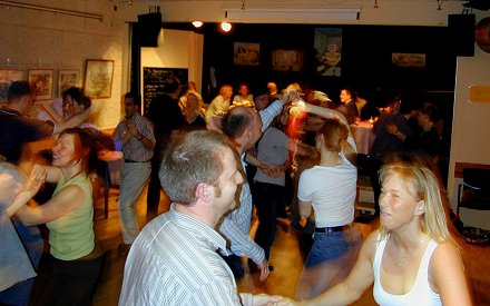 Salsa in der Pauke, Bonn