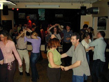 Salsa in der Pauke, Bonn