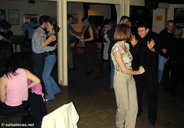 Salsa in der Pauke, Bonn