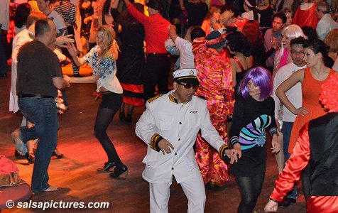 Salsa in Bonn: Mundo Caribeno im Brückenforum