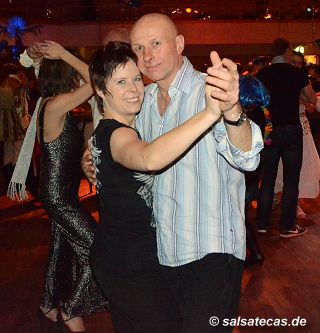 Salsa in Bonn: Carneval / Mundo Caribeno im Brückenforum