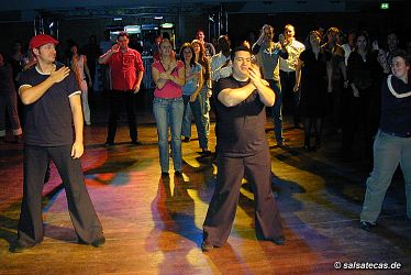 Salsa Bonn: Brckenforum