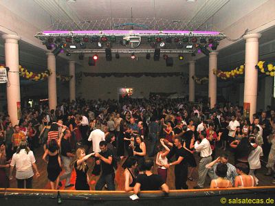 Salsa-Festival in Chemnitz: latin-chem