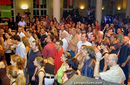 Das grosse Salsa-Festival in Chemnitz: Latin-Chem