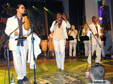 Das grosse Salsa-Festival in Chemnitz: Latin-Chem