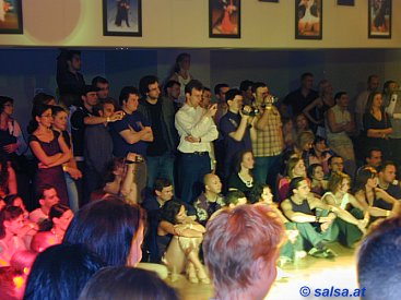 Salsa Festival Prague - Prag - Praha: Bilder - pictures