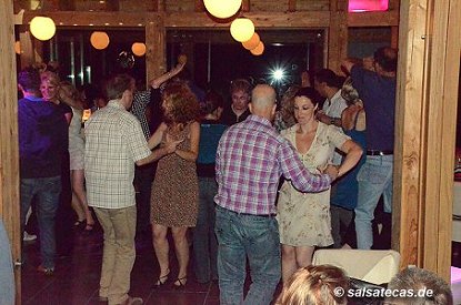 Salsa in Nideggen