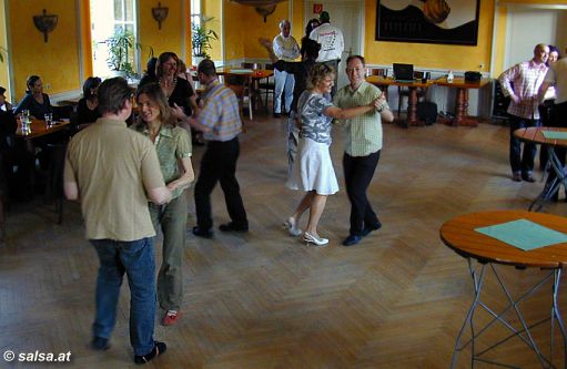 Salsa in Düren