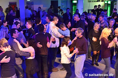 Salsa in Düren