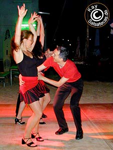 Salsa in Dortmund: Solendo