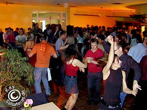 Salsa in Dortmund: Auszeit