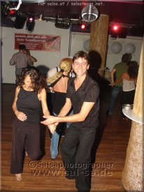 Salsa in Dortmund: Suite 023