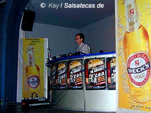 Salsa im Club K, Mettmann