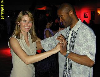 Salsa in Dsseldorf: Castillo Leon